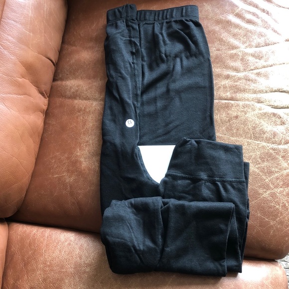 Polar Max Technical Double Base Layer, Black, XL - Picture 2 of 6